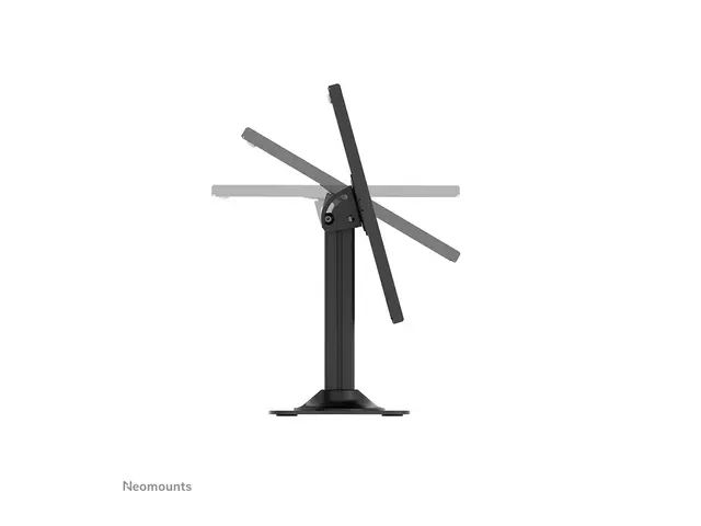 Neomounts DS15-631BL1 - Stativ - for nettbrett - stål - svart - mo...
