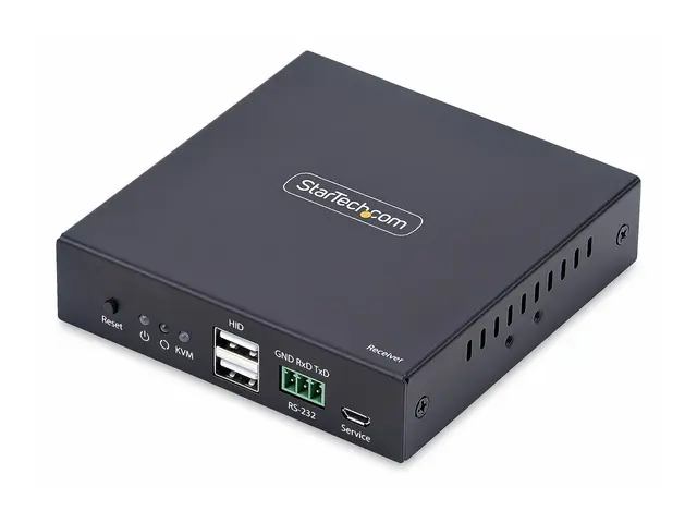 StarTech.com HDMI KVM Receiver Over IP for the IH2006 Series, 4K 6...