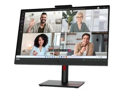 Lenovo ThinkVision T27hv-30 - LED-skjerm 27" 2560 x 1440 QHD IPS 3...