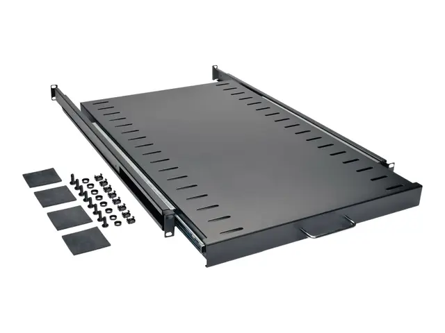 Eaton Tripp Lite Series Rack Enclosure Cabinet Standard Sliding Sh...