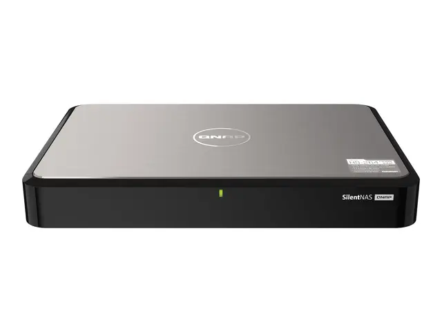 QNAP HS-264 - NAS-server 2 brønner SATA 6Gb/s RAID 0, 1, 10, 5, 50...
