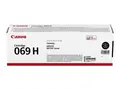 Canon 069H - H&#248;y ytelse - svart - original boks - tonerpatron - for i-SENSYS LBP673Cdw, LBP673dw, MF752Cdw, MF754Cdw