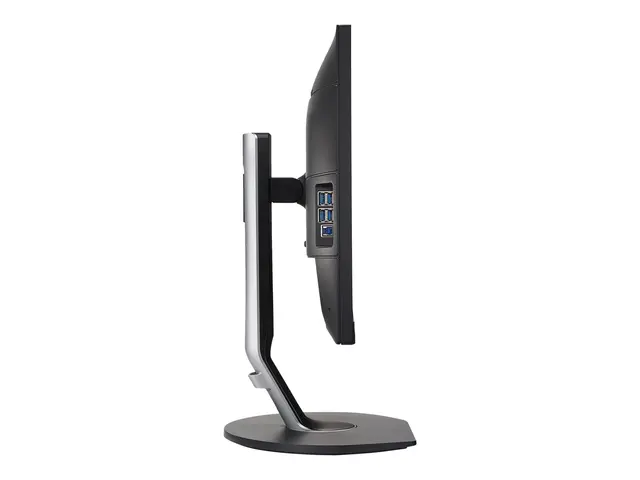 Philips Brilliance B-line 240B7QPTEB - LED-skjerm - 24" (24.1" syn...