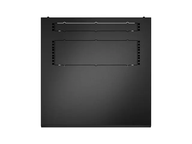 APC NetShelter WX AR106SH6 - Skap - veggmonterbar - svart - 6U - 19"