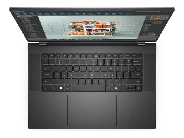Dell Precision 5690 - AI Ready 16" Intel Core Ultra 7 165H 32 GB R...