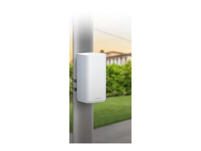 ASUS ZenWiFi BD4 Outdoor - Wi-Fi-system (ruter) maske 1GbE, Wi-Fi ...