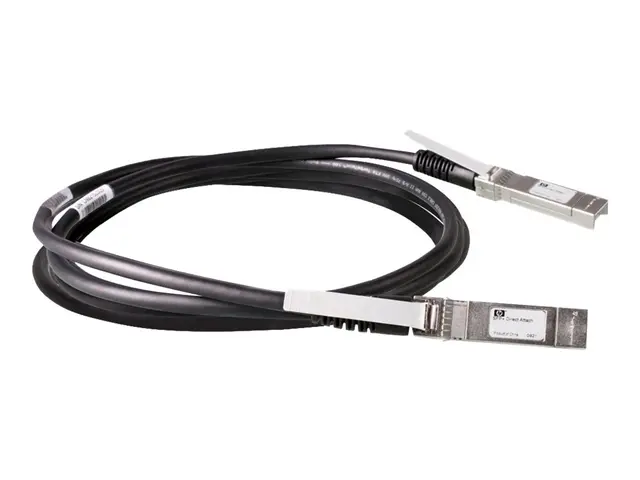 HPE X240 Direct Attach Cable - Nettverkskabel - SFP+ til SFP+ - 5 ...