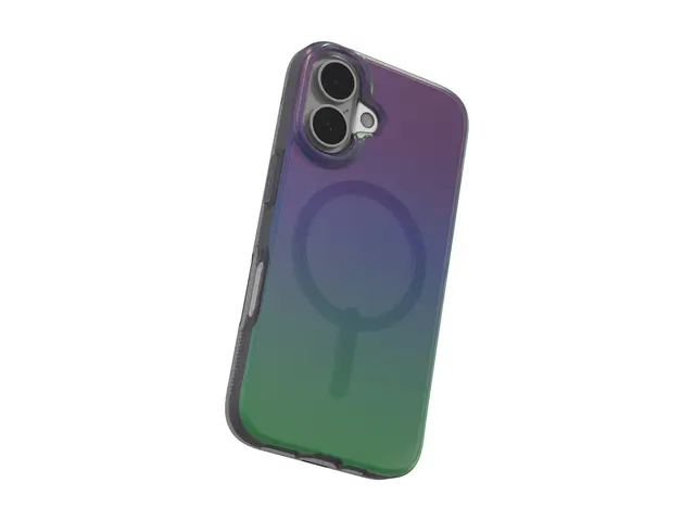 ZAGG Milan Snap - Baksidedeksel for mobiltelefon MagSafe-samsvar g...