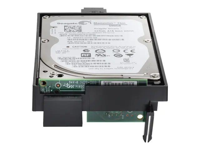 HP High Performance Secure Hard Disk - Harddisk - intern - for Las...