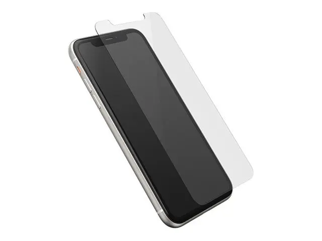 OtterBox - Skjermbeskyttelse for mobiltelefon - glass - for Apple ...
