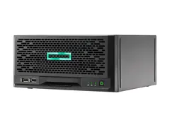 HPE ProLiant MicroServer Gen10 Plus v2 Performance 1 ultramikrot&#229;rn Xeon E-2314 2.8 GHz - 16 GB - uten HDD