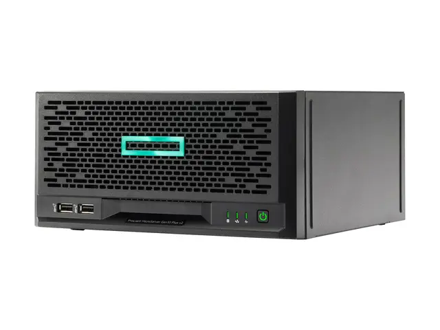 HPE ProLiant MicroServer Gen10 Plus v2 Performance 1 - ultramikrot...