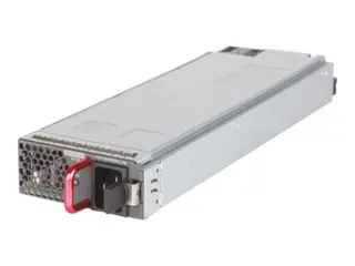 HPE - Strømforsyning - "hot-plug" / redundant (plug-in modul) 2400 watt - Europa - for FlexFabric 12901E, 12904E, 12908E, 12916E