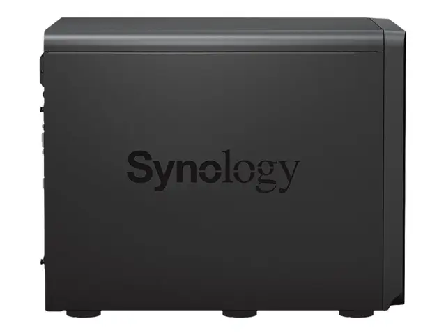 Synology Disk Station DS2422+ - NAS-server 12 brønner SATA 3Gb/s R...