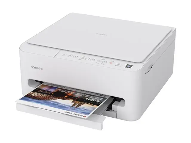 Canon PIXMA TS4150i - Multifunksjonsskriver farge ink-jet A4 (210 ...