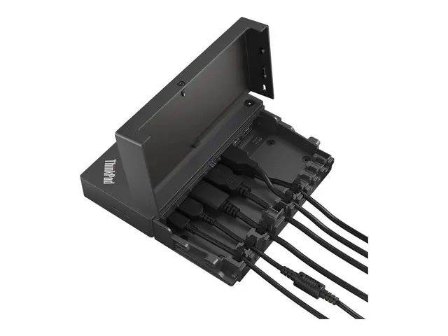 Lenovo ThinkPad Universal USB-C Smart Dock - ThinkSmart Edition do...