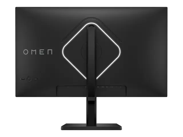 OMEN by HP 27k - LED-skjerm gaming 27" 3840 x 2160 4K UHD (2160p) ...