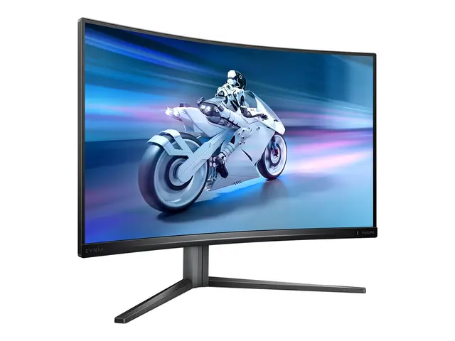 Philips Evnia 5000 32M2C5500W - LED-skjerm gaming kurvet 32" (31.5...