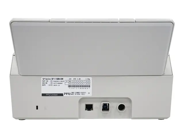 Ricoh SP-1120N - Dokumentskanner Dobbel CIS Dupleks 216 x 355.6 mm...