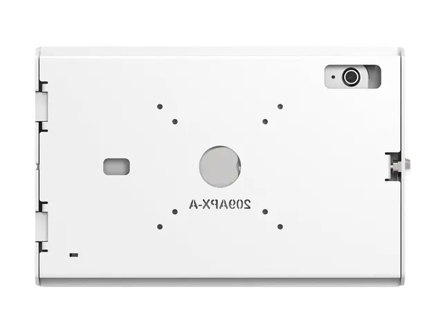 Compulocks Apex - Innhegning - for nettbrett - låsbar - metallramm...