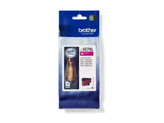 Brother LC427XLM - H&#248;ykapasitets - magenta original - blekkpatron - for Brother HL-J6010DW, MFC-J5955DW, MFC-J6955DW, MFC-J6957DW