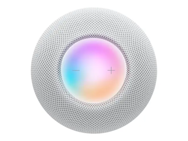 Apple HomePod mini - Smarthøyttaler Wi-Fi, Bluetooth Appstyrt hvit