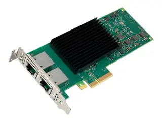 Intel Ethernet Network Adapter E610-XT2 Nettverksadapter - PCIe 4.0 x4 - 10 Gigabit Ethernet x 2