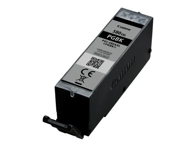 Canon PGI-580PGBK XXL - 25.7 ml - XXL-størrelse - svart - original...