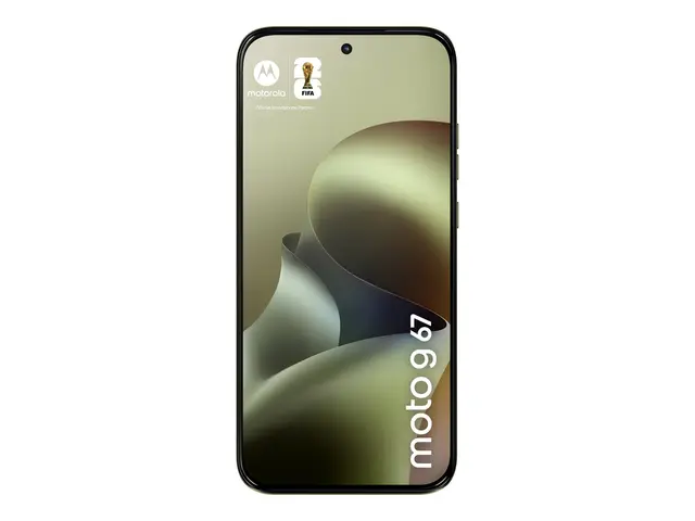 Motorola Moto G67 - Pantone nil - 128 GB 