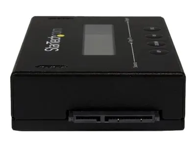 StarTech 1:1 Hard Drive Duplicator and Eraser for 2.5" & 3.5" SATA...