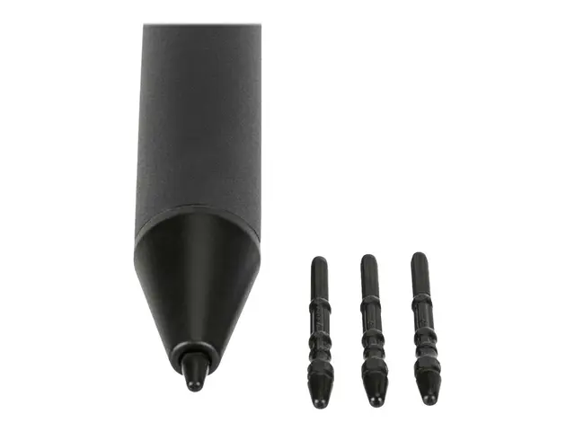 Targus - Stifttupp - svart (en pakke 3) - for P/N: AMM173GL