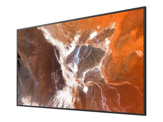 Sony Bravia Professional Displays FW-50BZ30P 50" Diagonalklasse BZ30P Series LED-bakgrunnsbelyst LCD-skjerm - intelligent skilting - Android - 4K UHD (2160p) 3840 x 2160 - HDR - Edge LED 