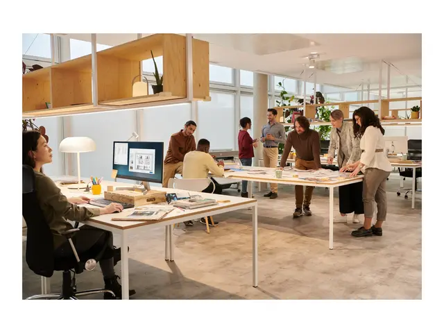 HP DesignJet T950 - 36" storformatsskriver farge ink-jet 914 x 167...