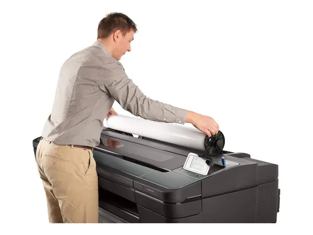 HP DesignJet Z9+ PostScript - 24" storformatsskriver - farge - ink...