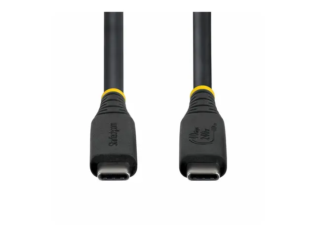 StarTech - USB type C-kabel - USB-C til USB-C - 50 cm