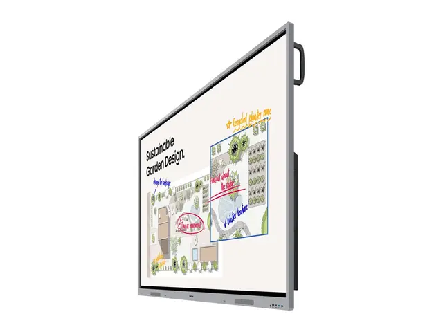 Samsung Interactive Display WE86FX - 86" Diagonalklasse WEFX Serie...
