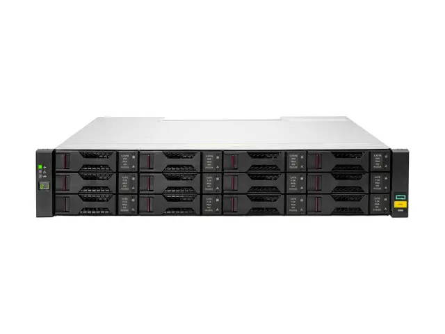 HPE Modular Smart Array 2060 LFF 2x10/25GbE iSCSI 4-port Controlle...