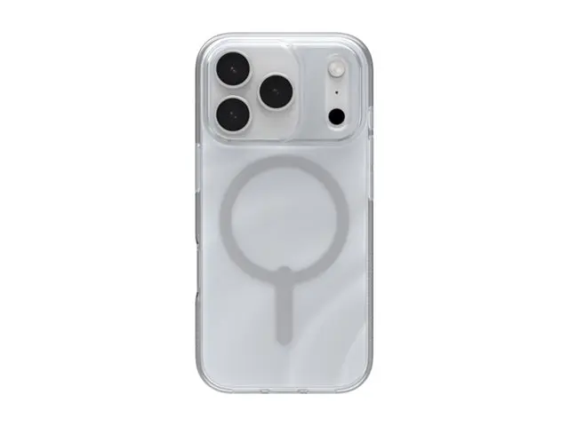 ZAGG Milan Snap - Baksidedeksel for mobiltelefon MagSafe-samsvar g...