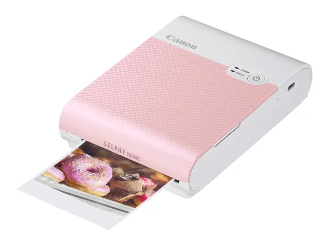 Canon SELPHY Square QX10 - Skirver - farge - fargesublimering - 72...