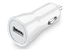 Cellularline Tech Away - Bilstr&#248;madapter universal - 10 watt - 2 A - QC (USB)