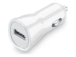 Cellularline Tech Away - Bilstr&#248;madapter universal - 10 watt - 2 A - QC (USB)