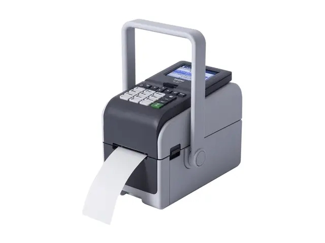 Brother TD-2350DSAH300 - Etikett-/kvitteringsskriver S/H direktete...