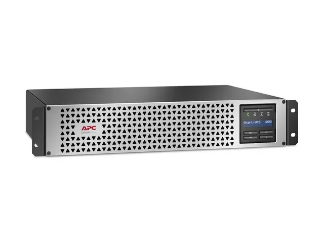 APC Smart-UPS Li-Ion 1000VA Short Depth with SmartConnect - UPS (k...