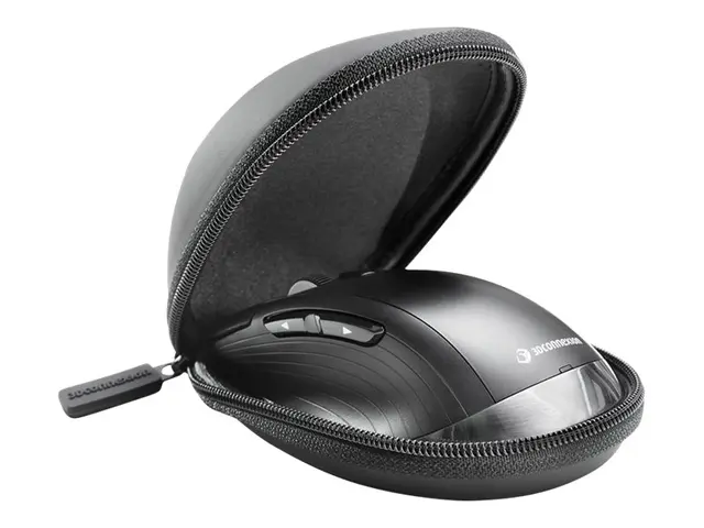 3Dconnexion CadMouse Compact Wireless - Mus ergonomisk optisk 7 kn...