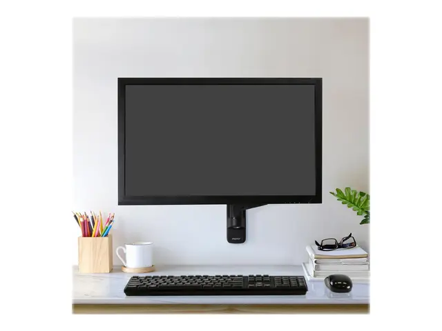 Ergotron MXV - Monteringssett (leddarm) for LCD-skjerm svart skjer...