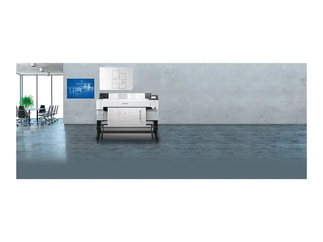 Epson SureColor SC-T5400M - 36" multifunksjonsskriver - farge - in...