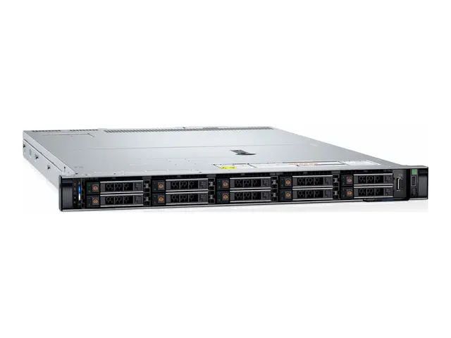 Dell PowerEdge R660xs - rackmonterbar Xeon Silver 4410Y 2 GHz 32 G...