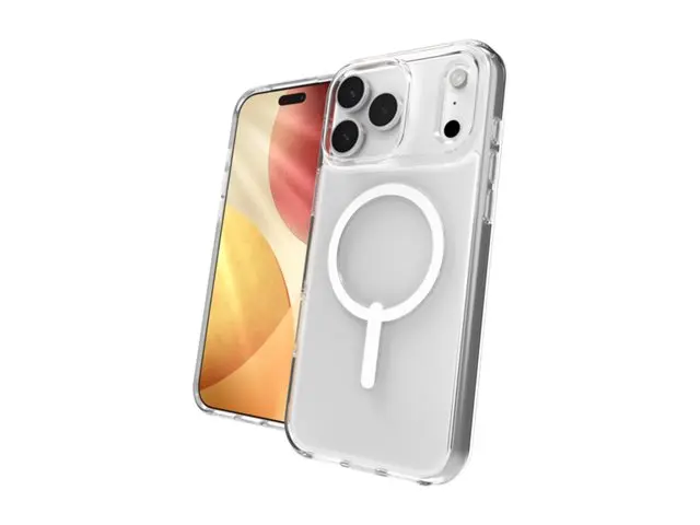 Zagg Crystal Palace Lite Snap - Baksidedeksel for mobiltelefon Mag...