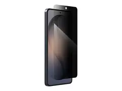 ZAGG InvisibleShield Glass Elite Privacy Skjermbeskyttelse for mobiltelefon - glass - med personvernsfilter - 2-veis - for Samsung Galaxy S26 Ultra