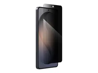 ZAGG InvisibleShield Glass Elite Privacy Skjermbeskyttelse for mobiltelefon - glass - med personvernsfilter - 2-veis - for Samsung Galaxy S26 Ultra